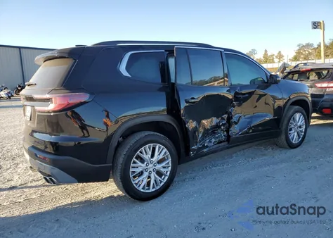 2024 GMC Acadia Uplevel from USA, damaged, VIN 1GKENKKS9RJ193228